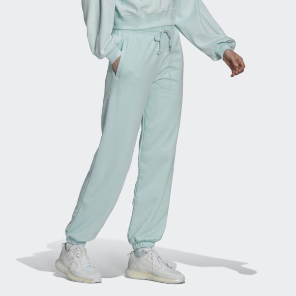 Pantalon De Survêtement Adidas Menthe