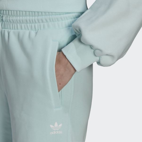 Pantalon De Survêtement Adidas Menthe