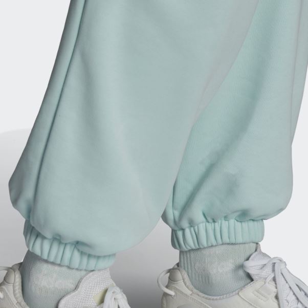 Pantalon De Survêtement Adidas Menthe