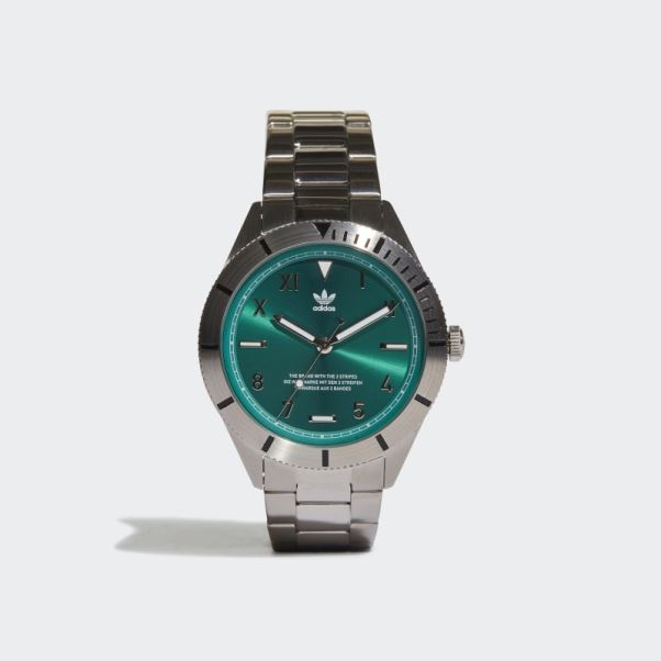 Montre Edition 3 Sst Adidas Argent