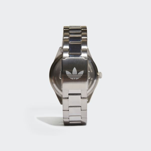 Montre Edition 3 Sst Adidas Argent