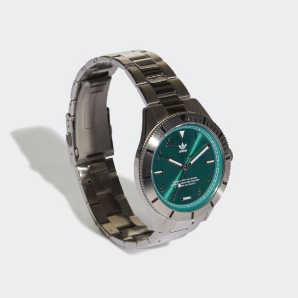 Montre Edition 3 Sst Adidas Argent