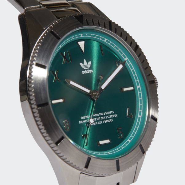 Montre Edition 3 Sst Adidas Argent