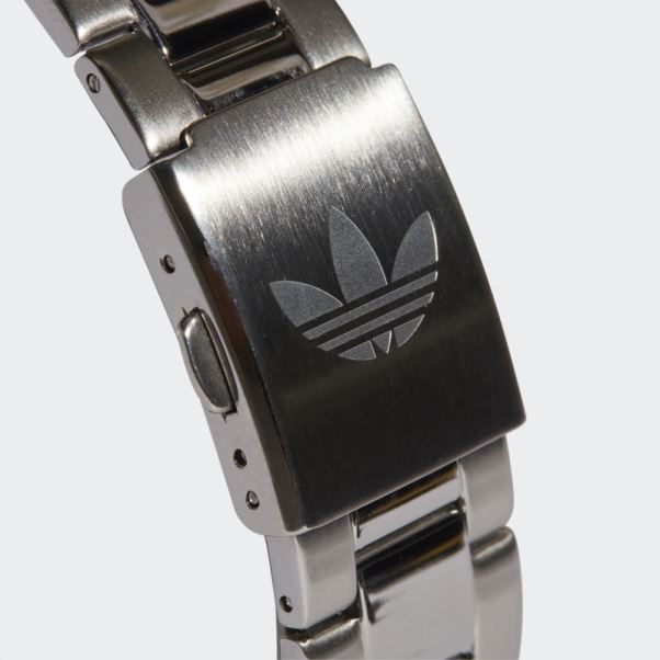 Montre Edition 3 Sst Adidas Argent