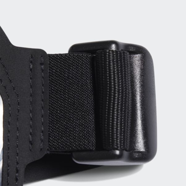 Support Mobile Bidirectionnel Adidas Running Noir