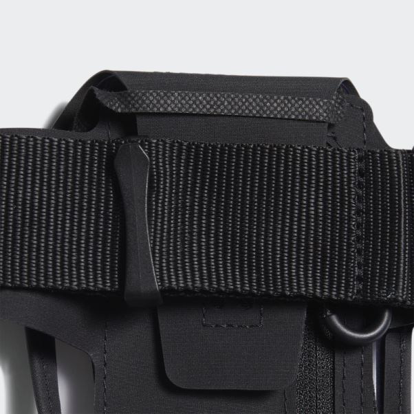 Support Mobile Bidirectionnel Adidas Running Noir