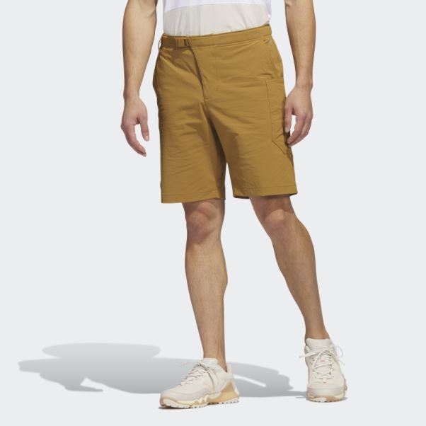 Short De Golf Adidas Bronze Adicross