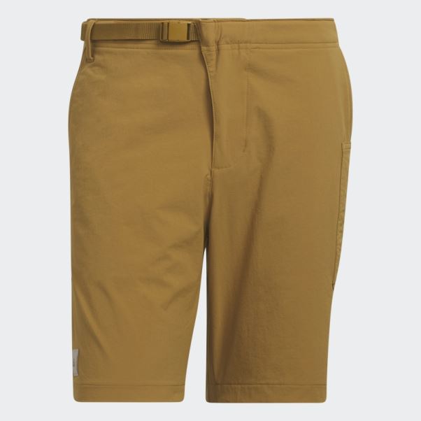 Short De Golf Adidas Bronze Adicross