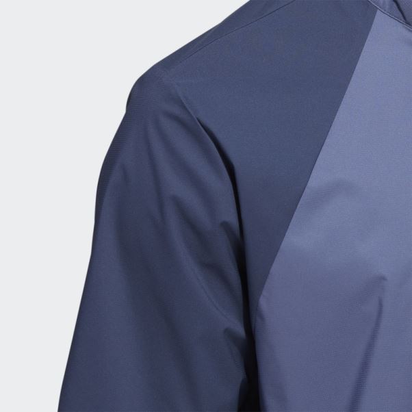 Blouson Manches Courtes Provisoire Bleu Marine Adidas