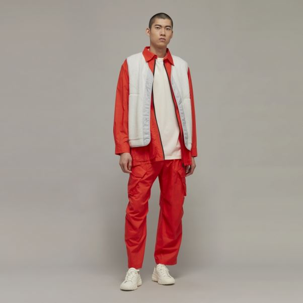 T-shirt à Manches Courtes Y-3 Premium Adidas Stylé