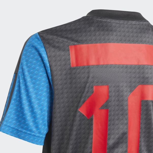 Maillot Adidas Tiro X Lego Away Hot Carbon