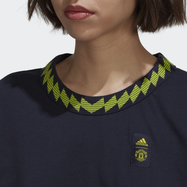 Encre Manchester United Tee Adidas