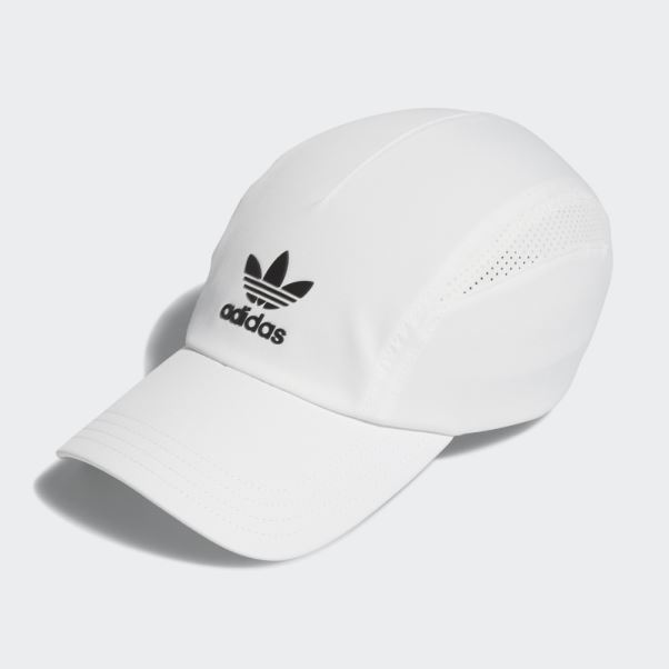 Casquette Adidas Signal Strapback Blanche