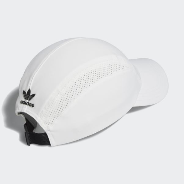 Casquette Adidas Signal Strapback Blanche