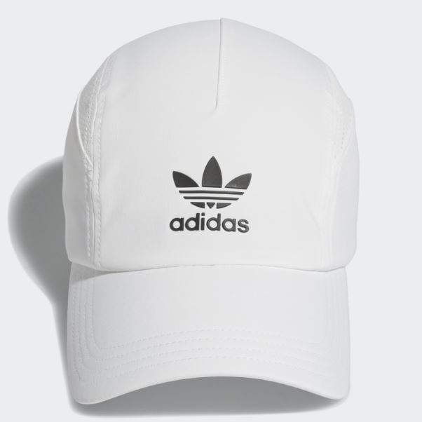 Casquette Adidas Signal Strapback Blanche