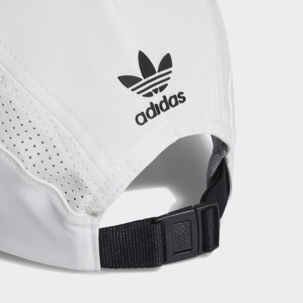 Casquette Adidas Signal Strapback Blanche