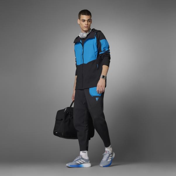 Tee Shirt D4m Adidas Noir