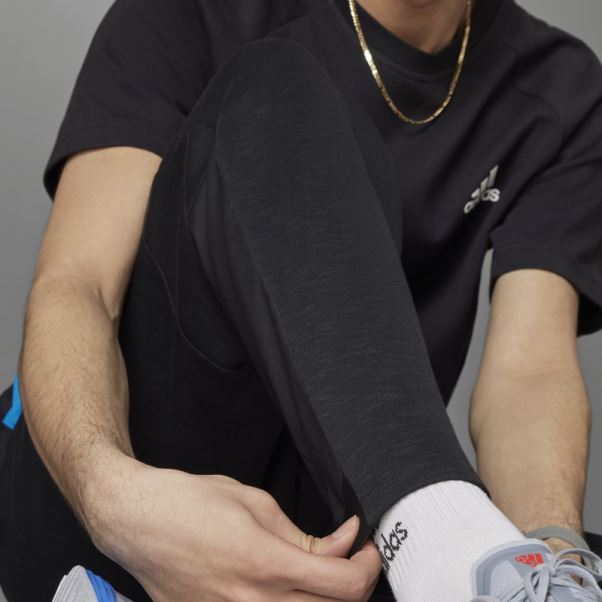 Tee Shirt D4m Adidas Noir