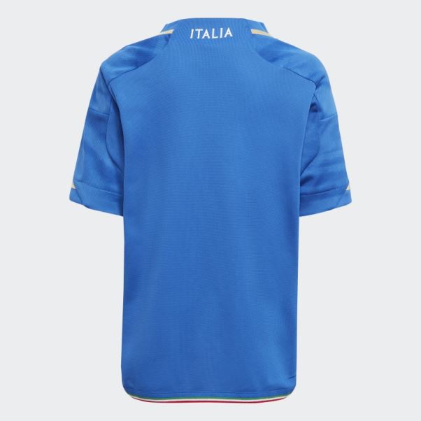 Italy 23 Home Mini Kit Bleu Adidas