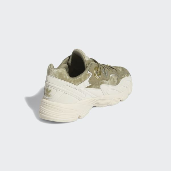 Astir Chaussures Adidas Orbit Vert