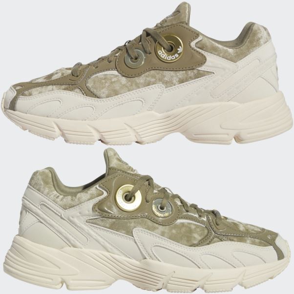 Astir Chaussures Adidas Orbit Vert