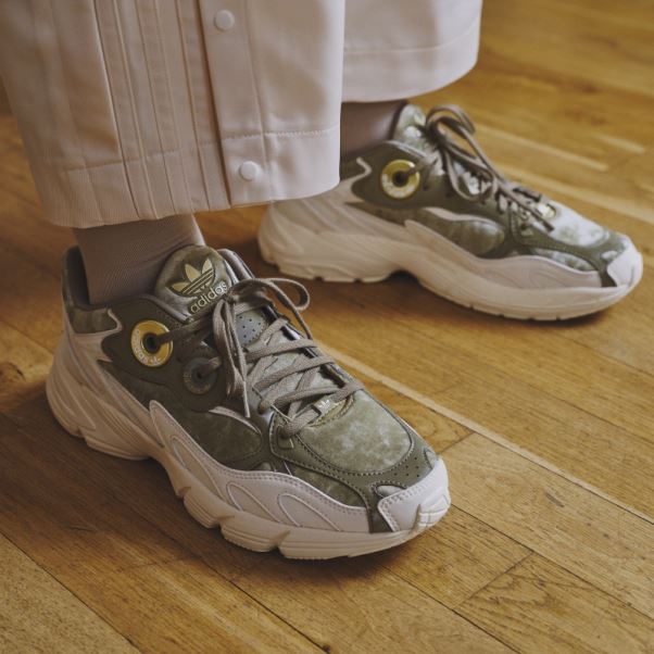 Astir Chaussures Adidas Orbit Vert