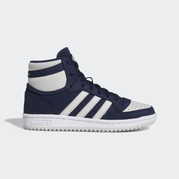 Adidas Top Ten Rb Bleu Marine