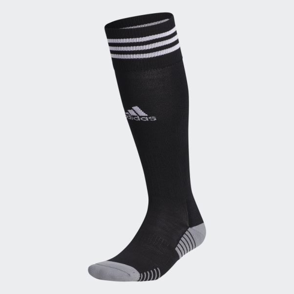 Chaussettes Adidas Copa Zone Cushion 4 Noir