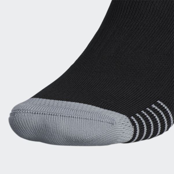 Chaussettes Adidas Copa Zone Cushion 4 Noir