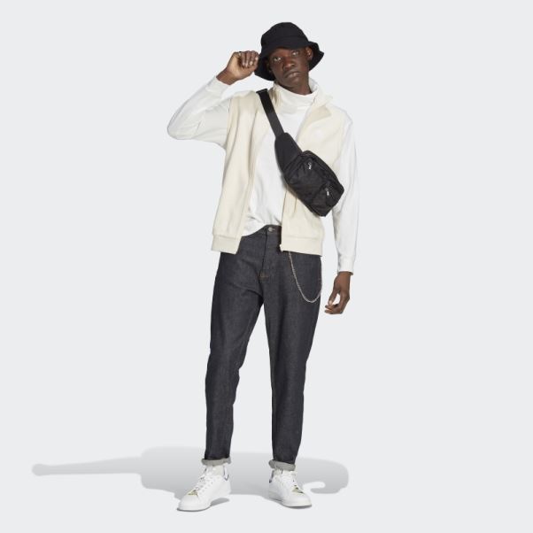 Gilet De Sport Adidas Adicolor Classics Blanc