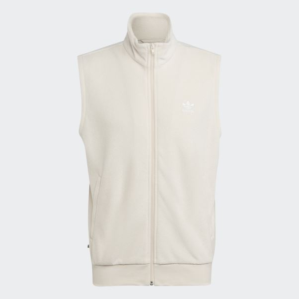 Gilet De Sport Adidas Adicolor Classics Blanc