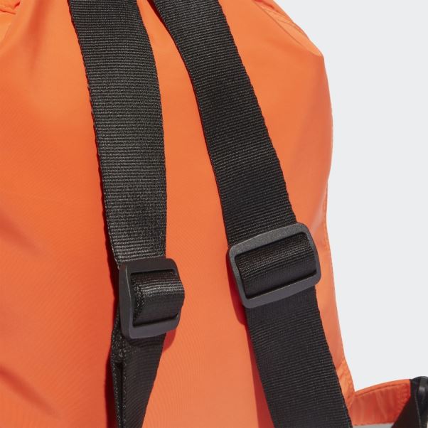 Adidas By Stella Mccartney Sac De Sport Mode Orange