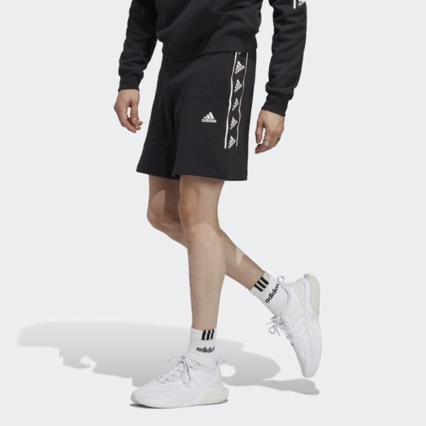 Short Adidas Noir