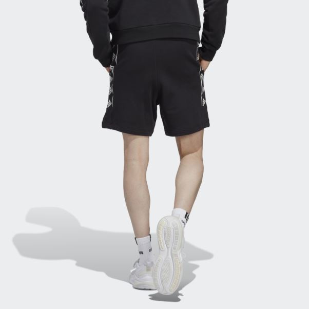 Short Adidas Noir