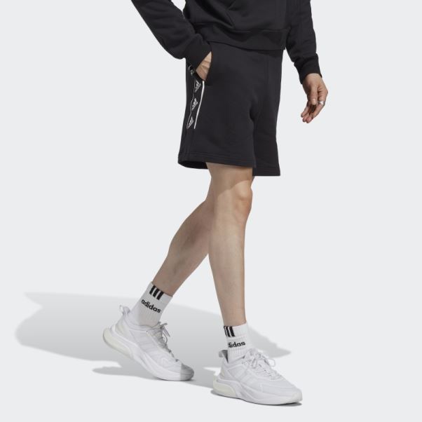 Short Adidas Noir