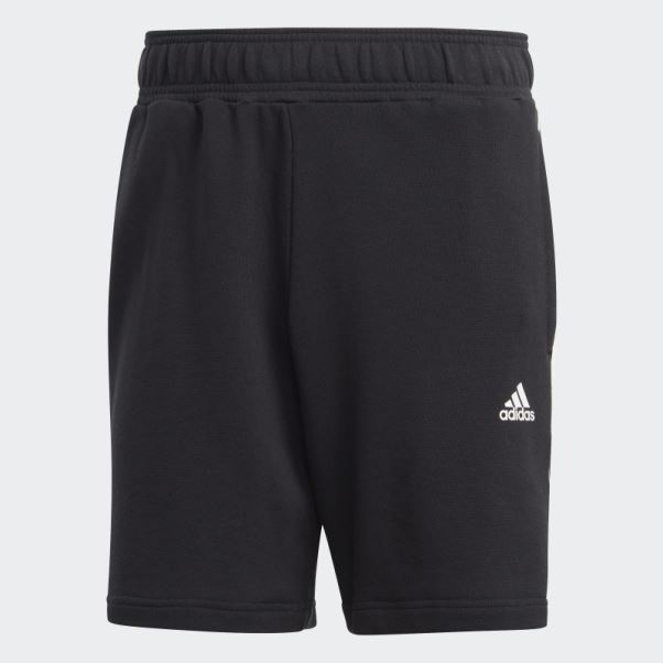 Short Adidas Noir