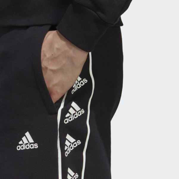 Short Adidas Noir