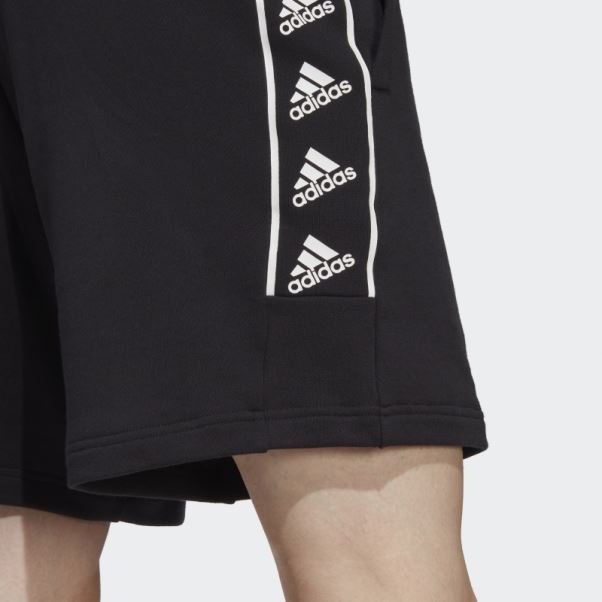 Short Adidas Noir