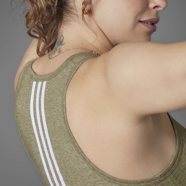 Robe De Grossesse Olive Mel Grow Positivité Adidas