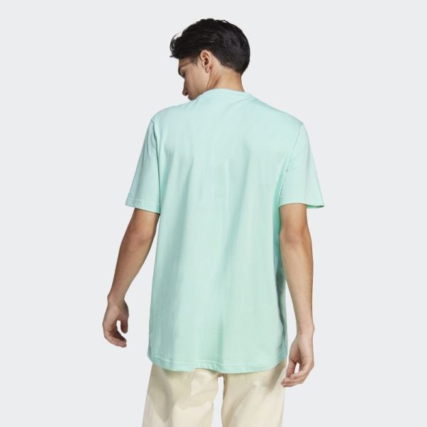 T-shirt All Szn Vert Adidas