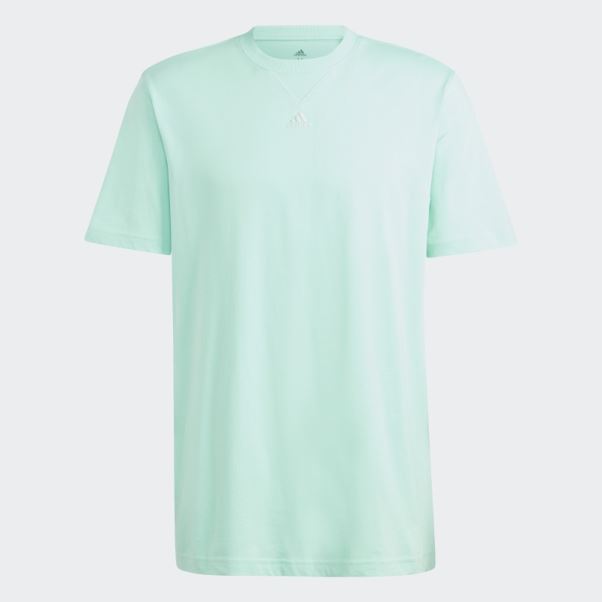 T-shirt All Szn Vert Adidas