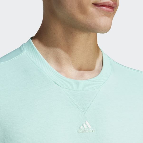 T-shirt All Szn Vert Adidas