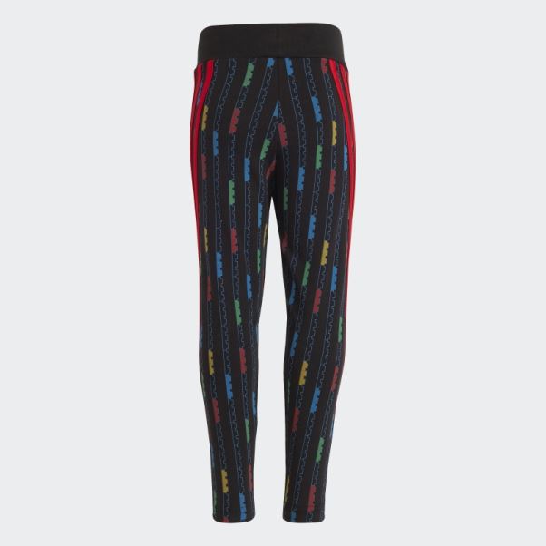 Collants Adidas X Classic Lego Noir Fashion