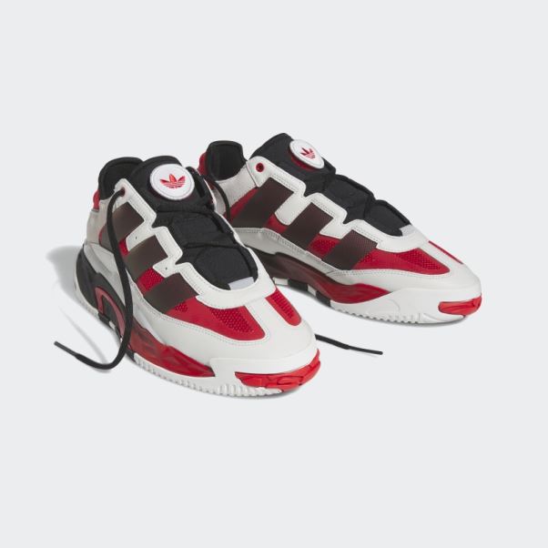 Adidas Niteball Blanc