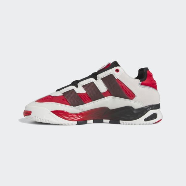 Adidas Niteball Blanc