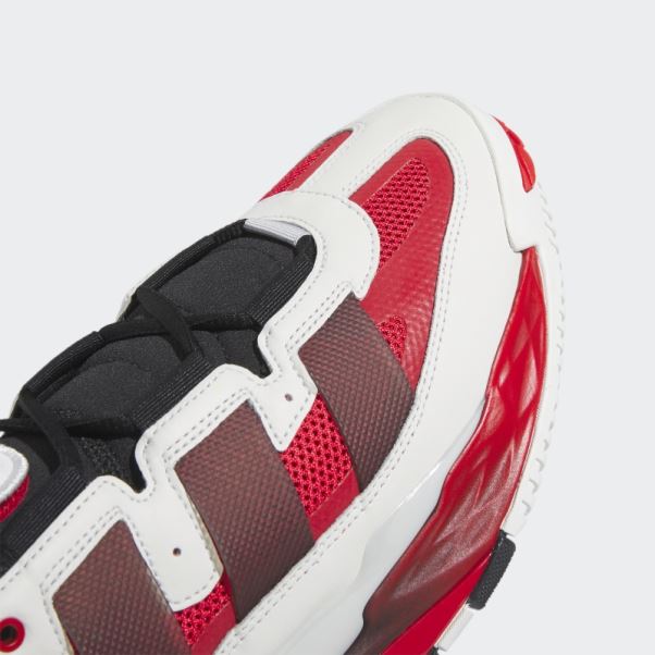 Adidas Niteball Blanc