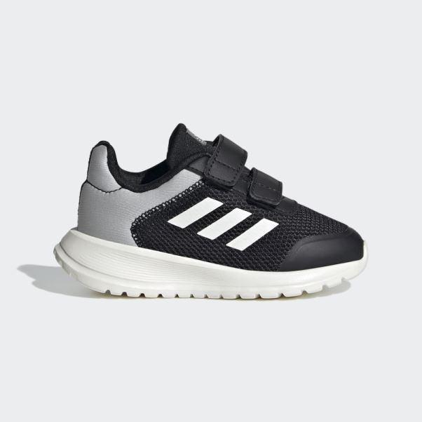 Adidas Tensaur Run Chaussures Gris Chaud