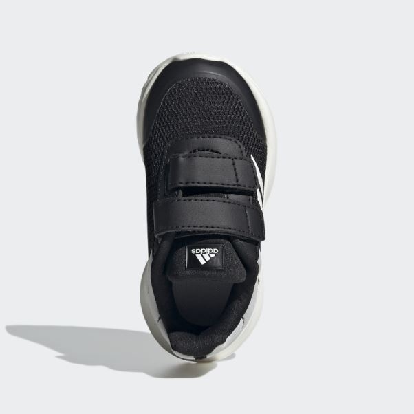 Adidas Tensaur Run Chaussures Gris Chaud