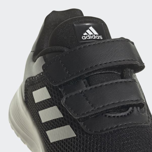 Adidas Tensaur Run Chaussures Gris Chaud