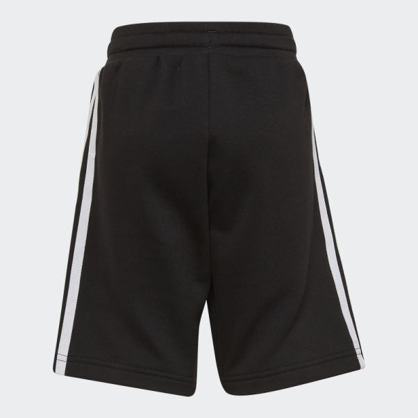 Ensemble Short Et T-shirt Trèfle Adidas Blanc